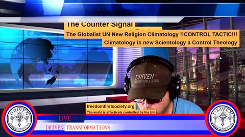 Revival-UN finds religion- The new theology of Climatology