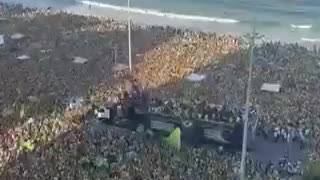 Brazil November 2, 2022: Millions Come Out to Protest Fake Election