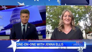 REAL AMERICA -- Dan Ball W/ Jenna Ellis, The GOP Needs New House & Senate Leadership, 11/14/22