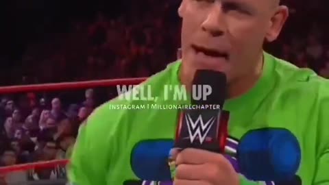 WWE John Cena motivation fighter..
