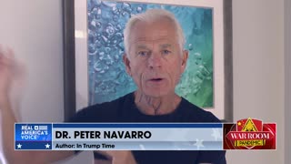 'Double Digit Inflation Rates': Navarro On American Economy