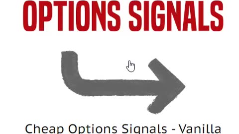 Cheap Options Signals Services - Cheap Options Big Money