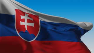 Flag of Slovakia