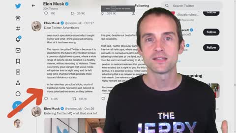 Elon Musk Buying Twitter Hope For A Free Future