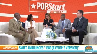 Taylor Swift’s ‘1989’: 9 Key Numbers Ahead of ‘Taylor’s Version’