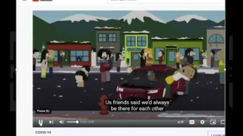 Did South Park Predict The Waukesha Assissination?