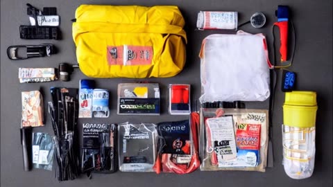 Beginners Survival Kit ( just to get you started )