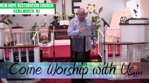 WORSHIP SERVICE/ SERVICIO DE ADORACION
