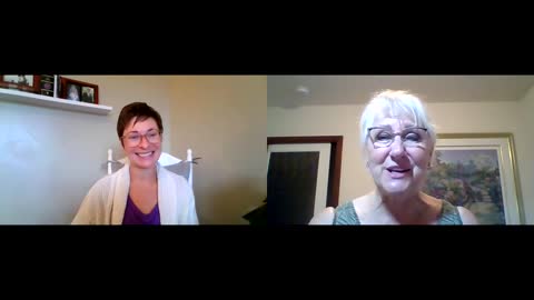 REAL TALK: LIVE w/SARAH & BETH - Today's Topic: His Creation – the World