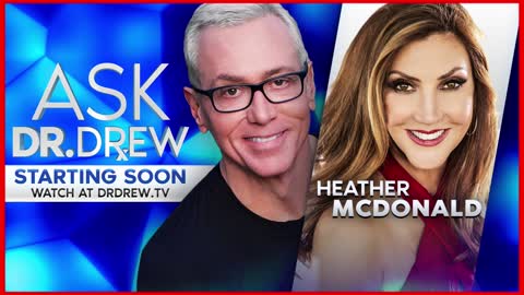 Heather McDonald LIVE: Onstage Collapse, Skull Fracture Recovery & Tour Update – Ask Dr. Drew