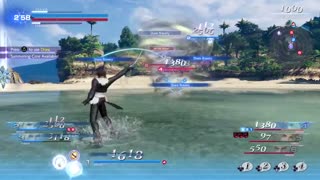 Dissidia Final Fantasy NT Official Overview Trailer