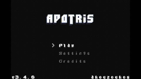 Apotris sprint 11-11-2023