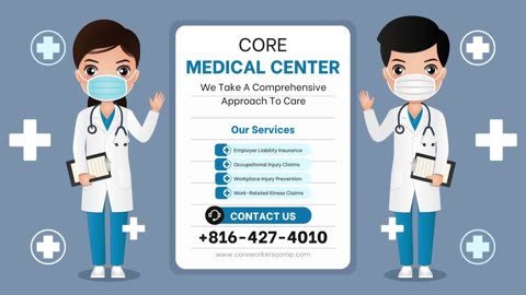 Core Medical Center as Your Hub for Care & Compensation in the USA