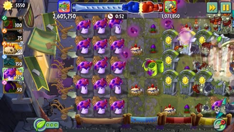 Arena Plants vs Zombies 2 Tips and Tricks