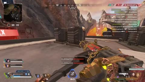 How to Properly Drop On Someone (On Stairs) in Apex Legends!👍FULL CLIP