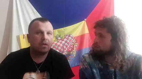 O stavu v ČR ohledně kovidu a konfrontace s policií s Jiřím Černohorským