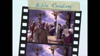 December 30th Bible Readings