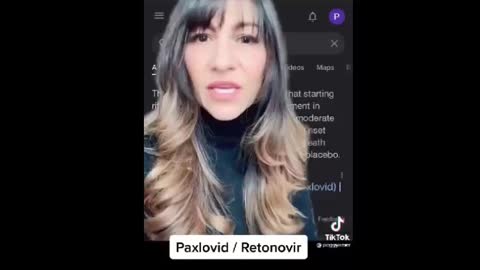Paxlovid / Retonovir