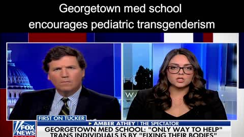 Catholic med school pushes pediatric transgenderism