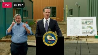 Gavin Newsom Offers Statement After Defying His Own Mask Mandate