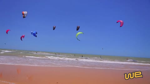 Wind Experience Kite & Windsurf trips - Cumbuco, Brasil PlayboardTV