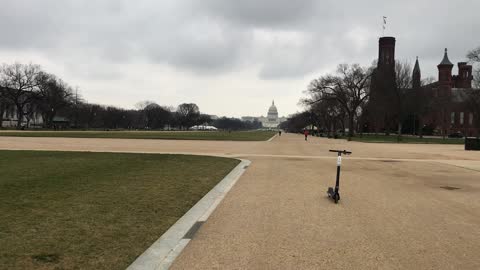 Capital bike ride