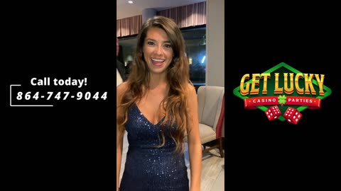 Casino Night Testimonial - Get Lucky Casino Parties