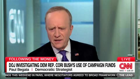 Democrat Strategist Says Cori Bush's 'Hypocrisy' Is 'Pretty Outrageous'