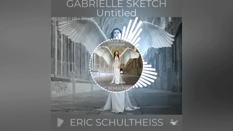 Gabrielle Sketches - Untitled