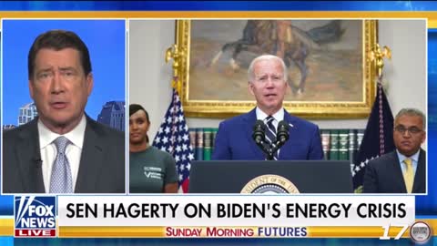 Bill Haggerty talks about Joe Biden‘s inflation and funding both sides of the war in Europe.