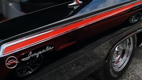 1962 Chevrolet Impala