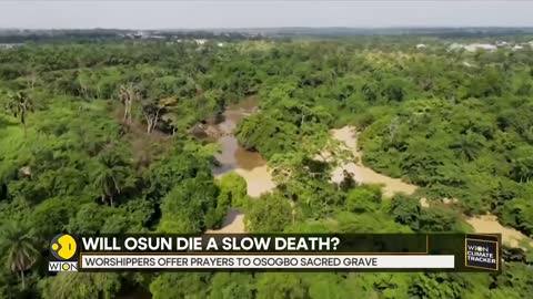 Nigeria: Sacred river Osun battles pollution