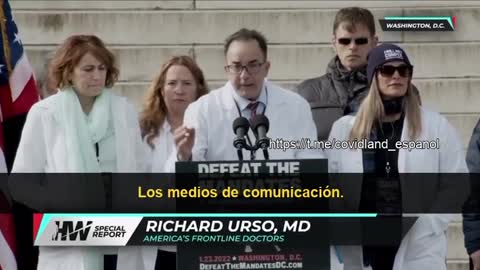 “No somos un médico. ¡¡Somos 17.000 médicos!!”