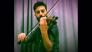 Besame Mucho violin cover by Mina Khristou