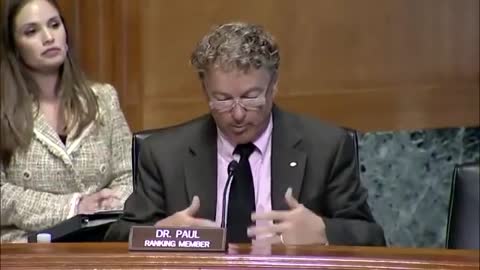 Rand Paul SHREDS SBA Head for Funding Planned Parenthood