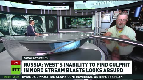 "SWEDEN denmark germany hide facts america blew nord stream"