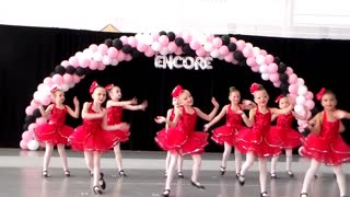 Stop In The Name Of Love Encore Dance Academy