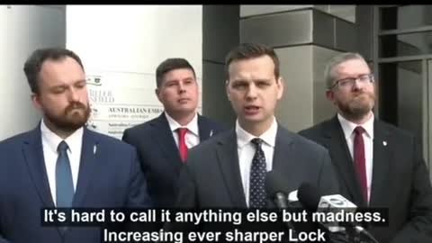 Polish MPs SLAM Australia For Human Rights Violations