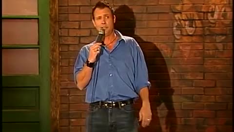 Comedian Michael Joiner- Funny Bone DVD Taping