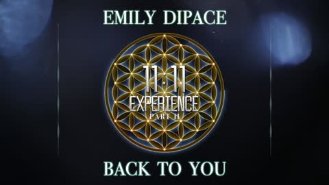 Emily DiPace - Back to You