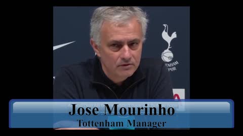 Mourinho: "A Good Dele Ali That We Didn't Had Yet"