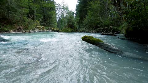 Video of a Flowing River