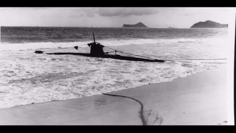 The Midget Subs That Beat the Planes to Pearl Harbor