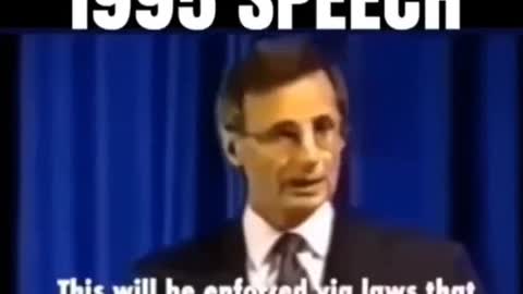 1995 Speech