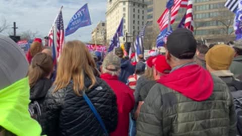 March for Trump-12/12/20 call to arms