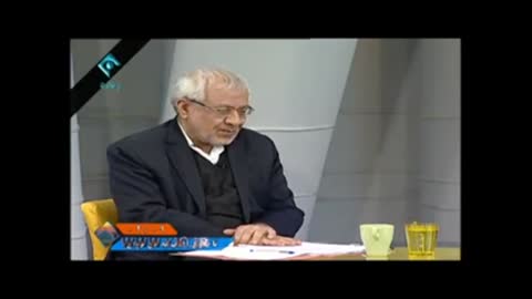 Badamchian is speaking about Hashemi Rafsanjani's past