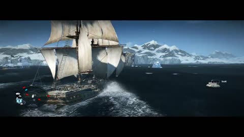 Assassin's Creed Ship-to-Ship Warfare Series Part 6_ Navigating Dangerous Waters! _ ZeeBaba Games