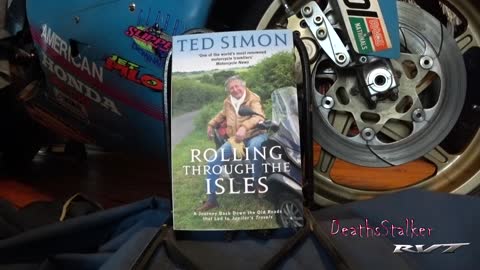Rolling Through The Isles by Ted Simon