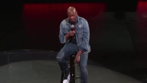 Dave Chappelle refuses to apologize to triggered trans activists