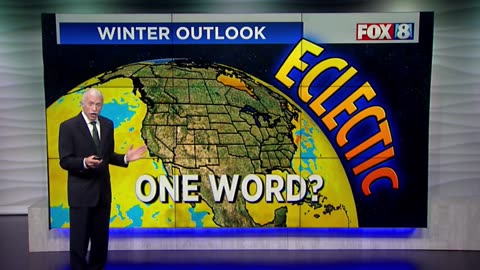 The FOX 8 Annual Winter Outlook (2023-2024)